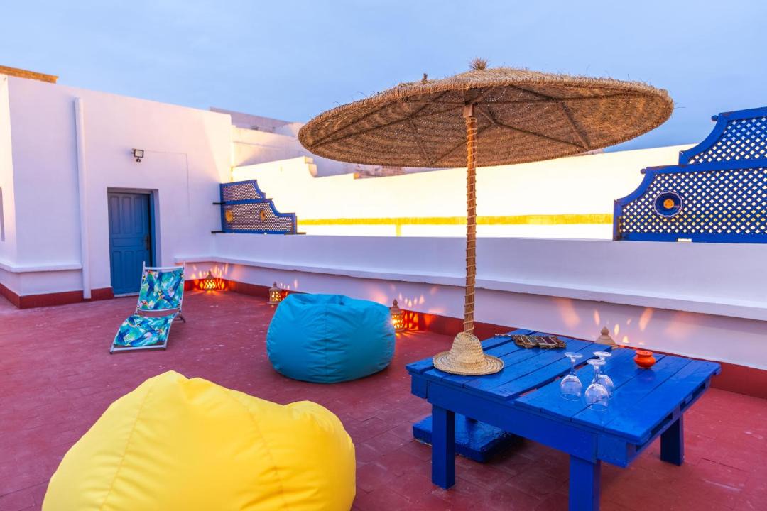 Photo of Patio Balcony in Chbanat