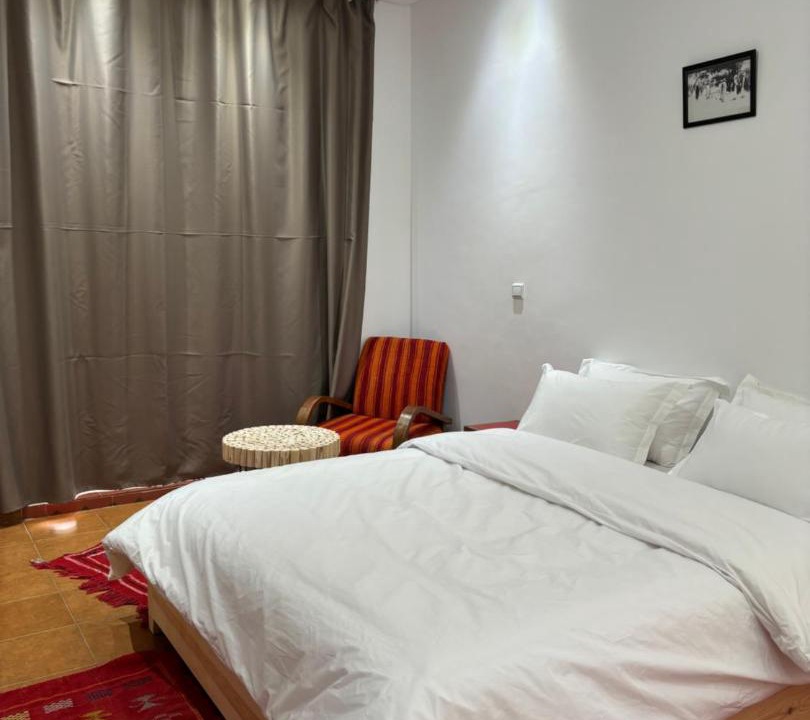 Photo of Bedroom in Ida Ougourd