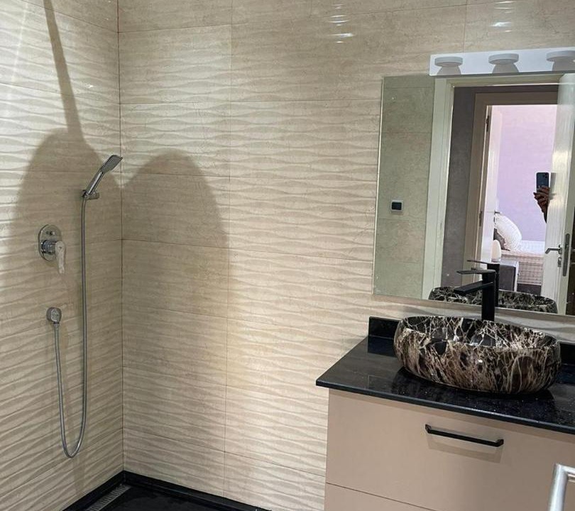 Photo of Bathroom in Imi Ouaddar