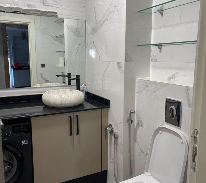 Photo of Bathroom in Imi Ouaddar