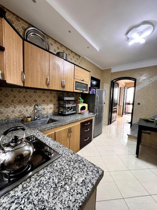 Photo of Kitchen in Tnine Aglou
