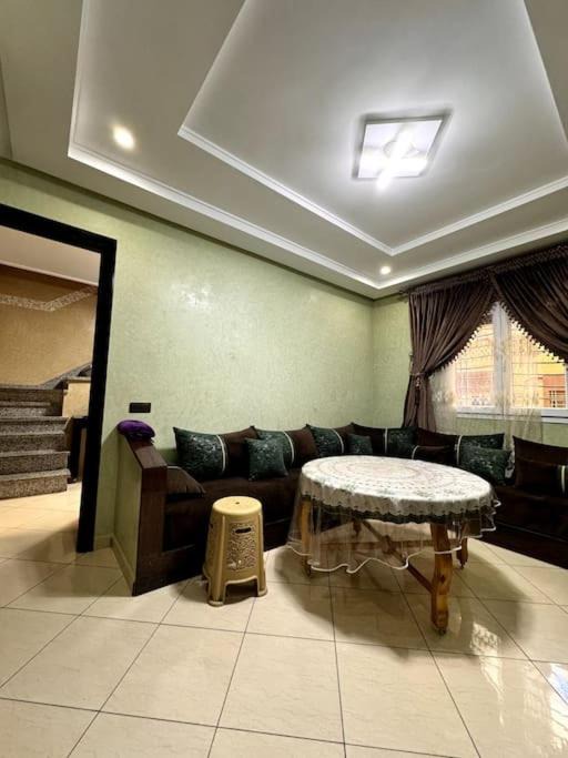 Photo of Livingroom in Tnine Aglou