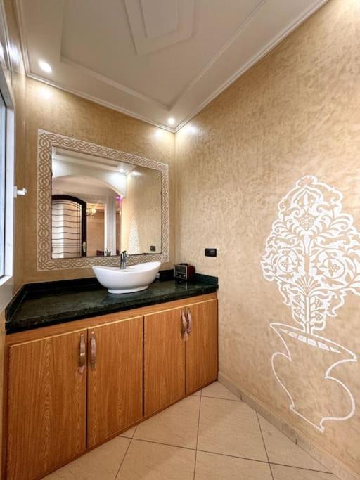 Photo of Bathroom in Tnine Aglou