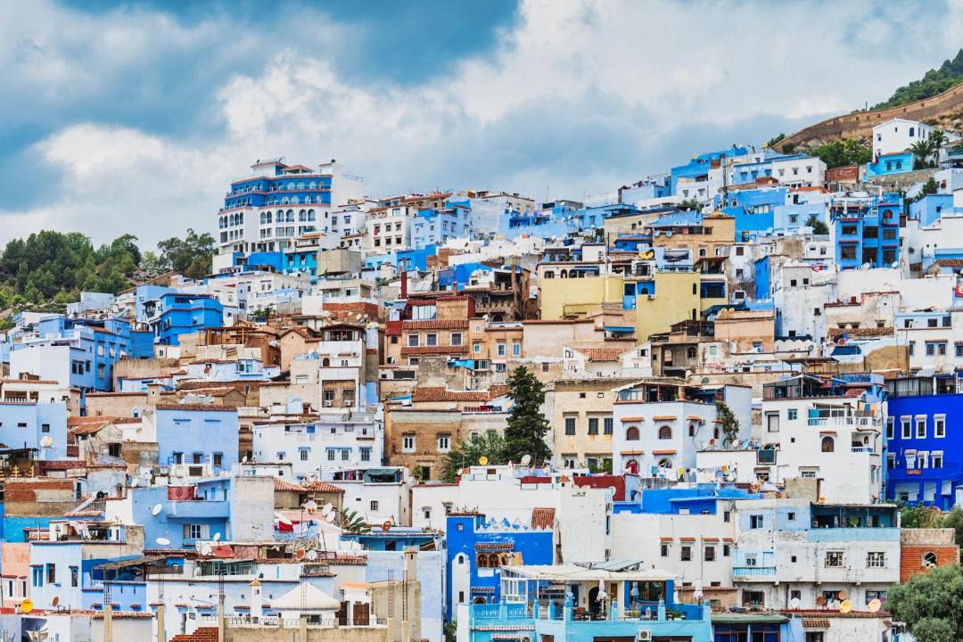 Photo of Others in Medina of Chefchaouen