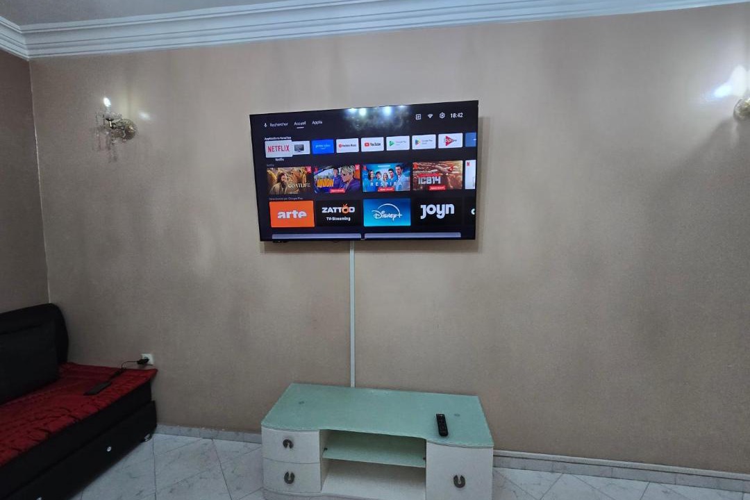 Photo of Livingroom in Quartier Mozart