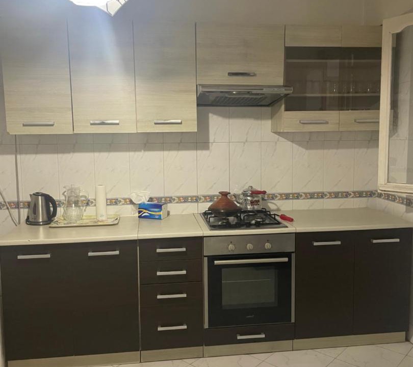 Photo of Kitchen in Quartier Mozart