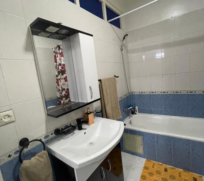 Photo of Bathroom in Quartier Mozart