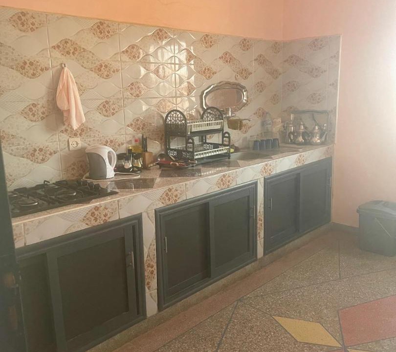 Photo of Kitchen in Tinzouline