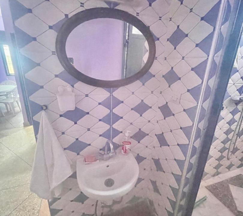 Photo of Bathroom in Tinzouline
