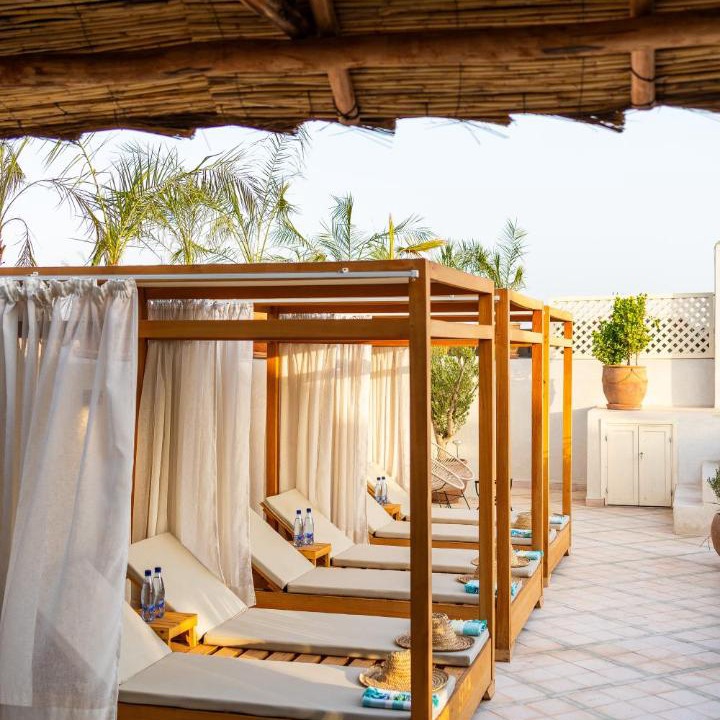 Photo of Patio Balcony in Mellah