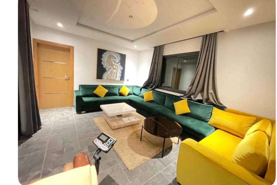 Photo of Livingroom in Moulay Driss Aghbal