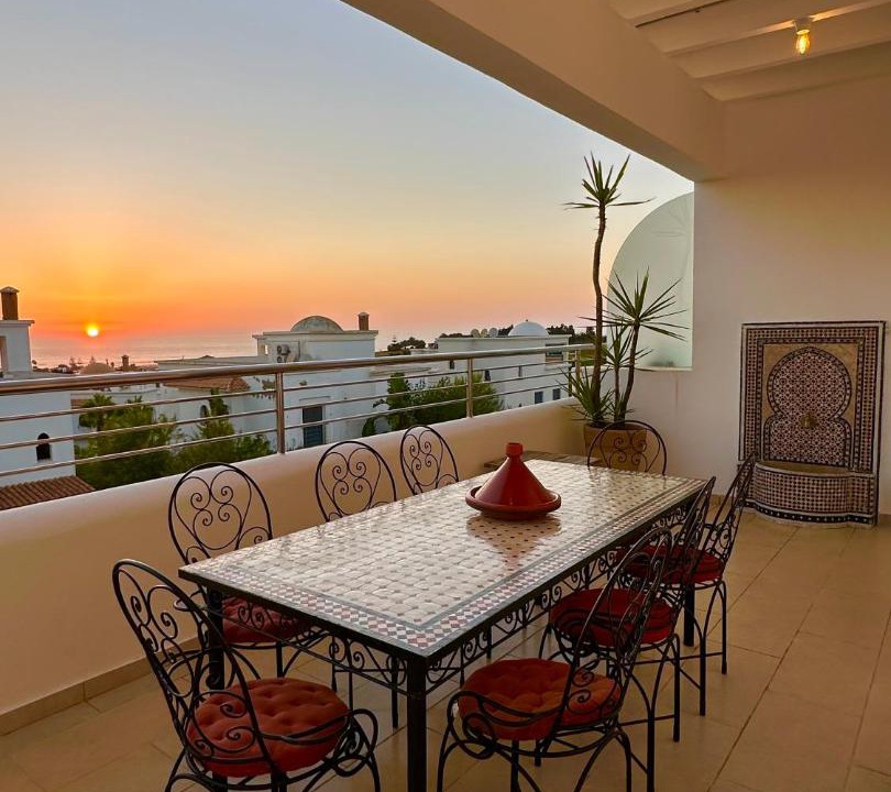 Photo of Patio Balcony in Asilah