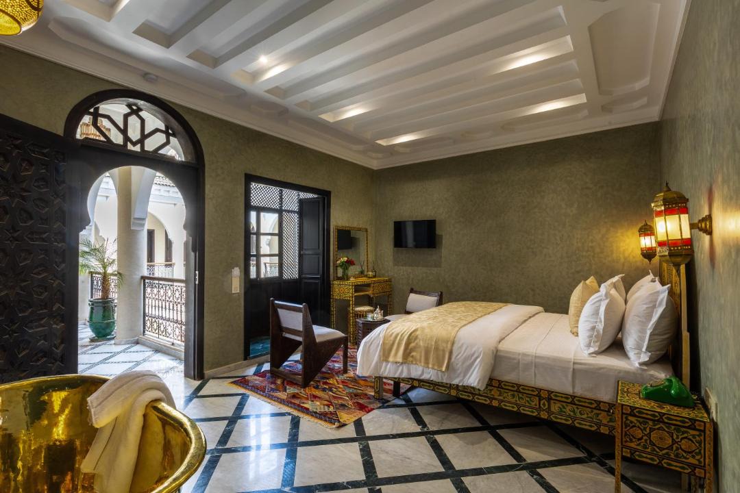 Photo of Bedroom in Mellah