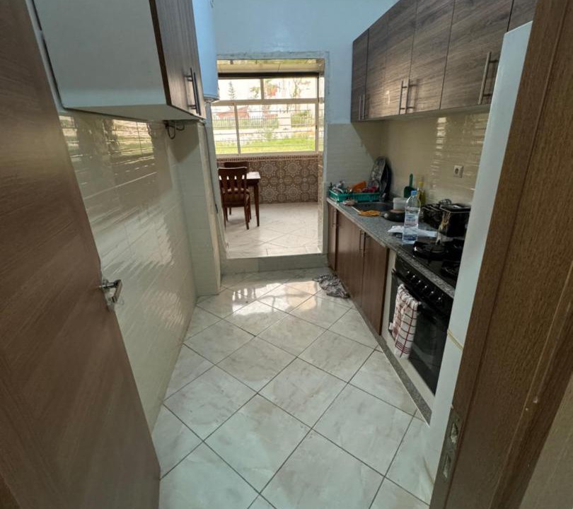 Photo of Kitchen in Hjar Ennhal