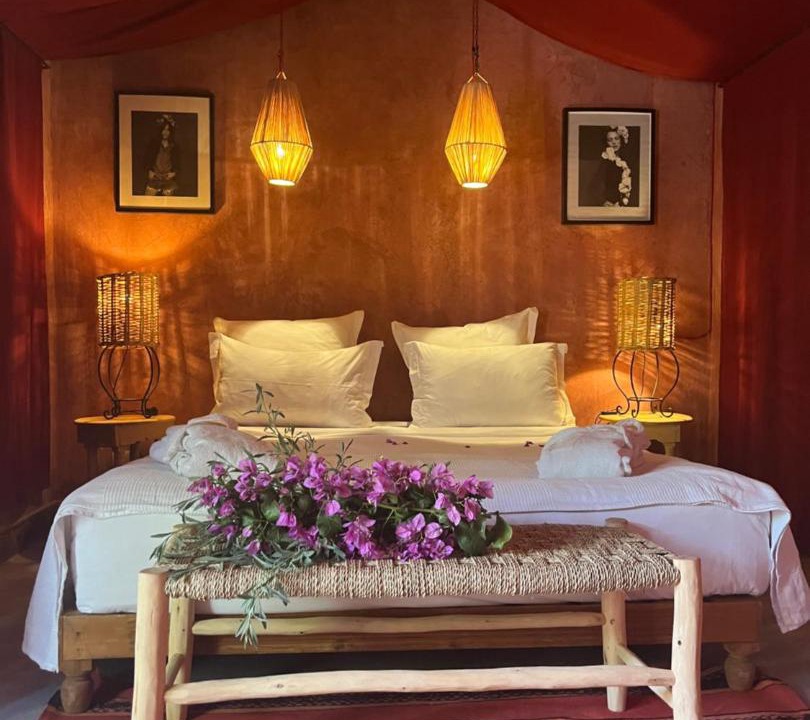 Photo of Bedroom in Tassoultante