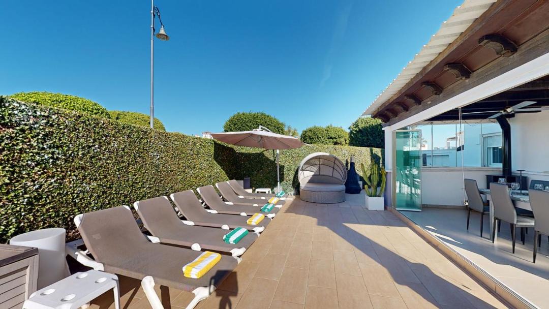 Photo of Patio Balcony in Roldan