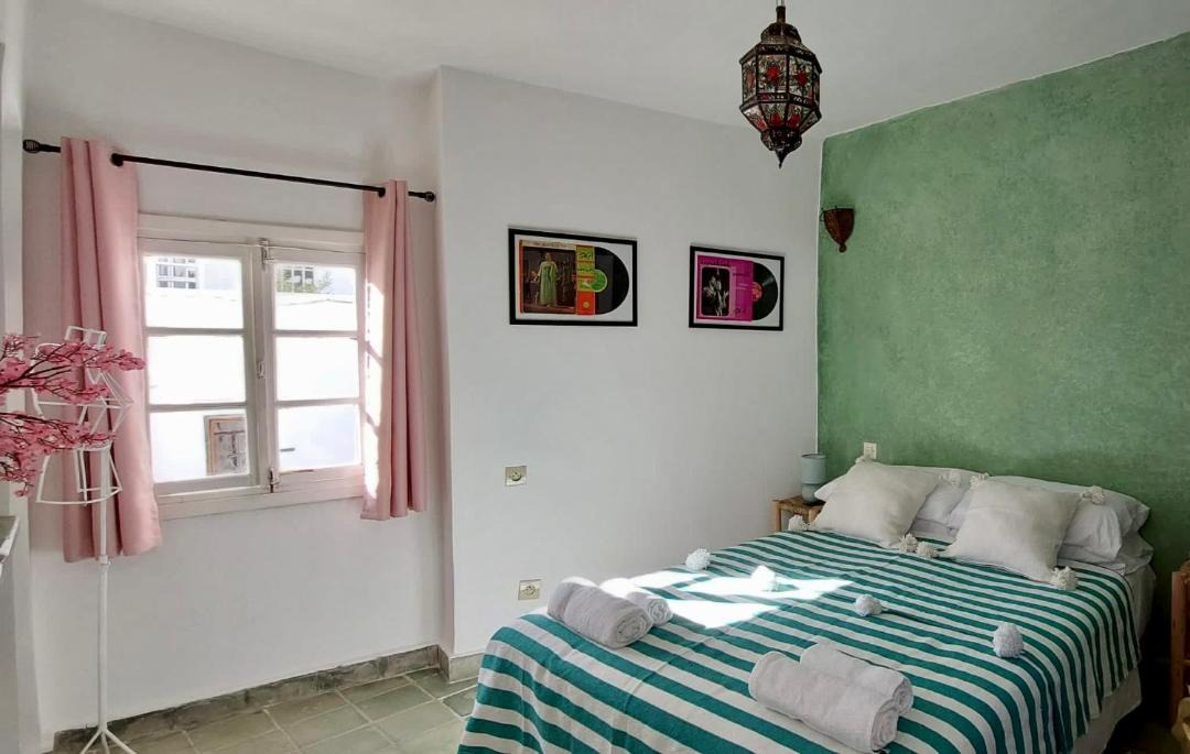 Photo of Bedroom in Medina of Tangier