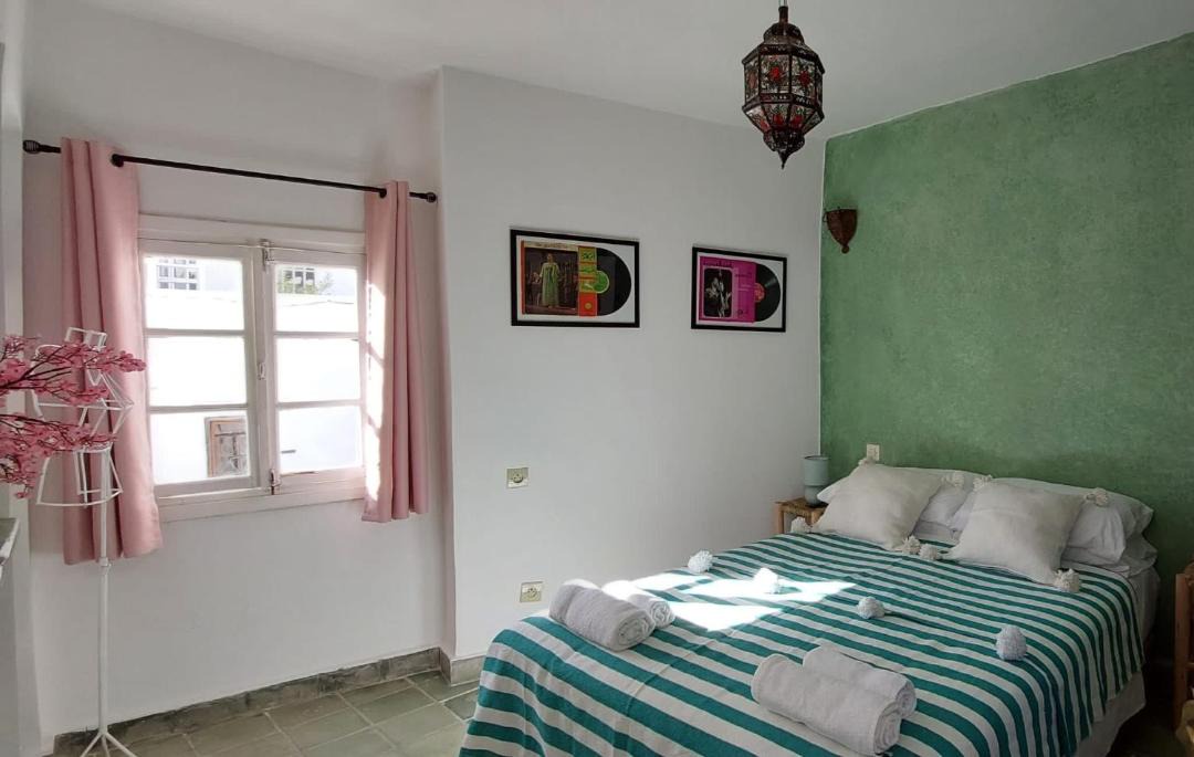 Photo of Bedroom in Medina of Tangier