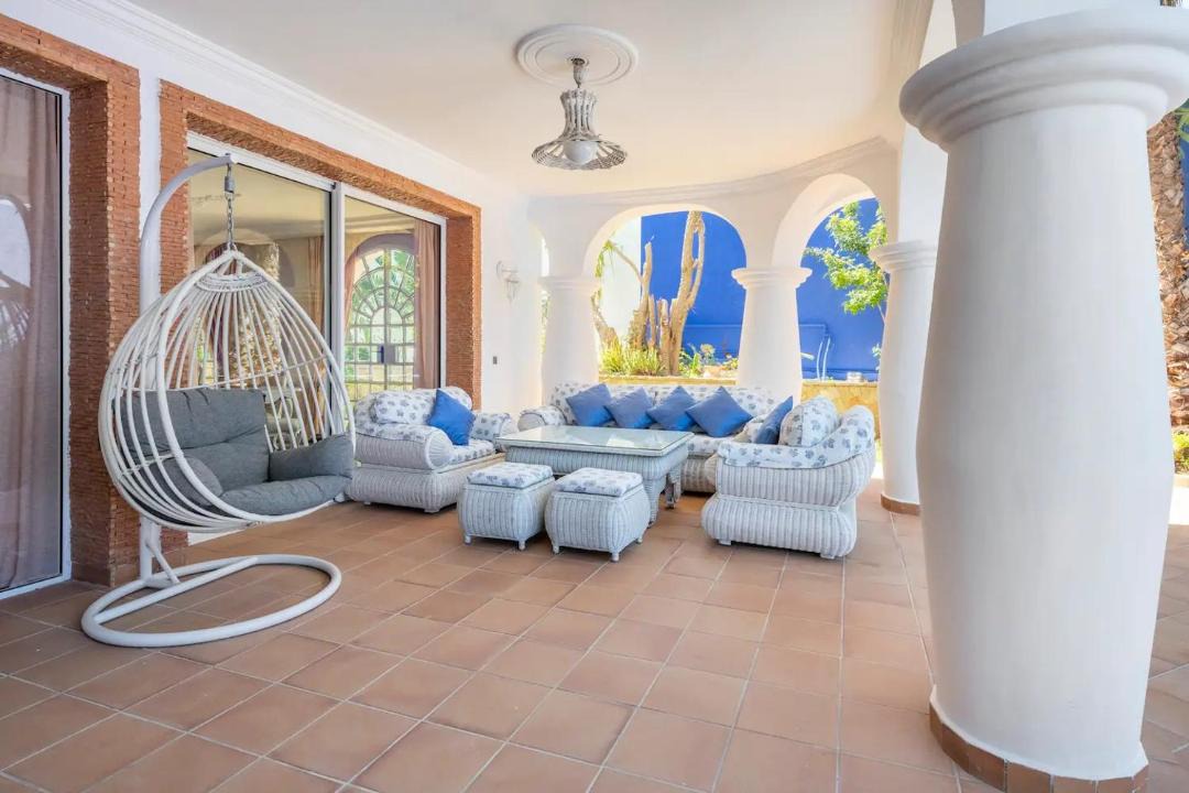 Photo of Livingroom in Tangier