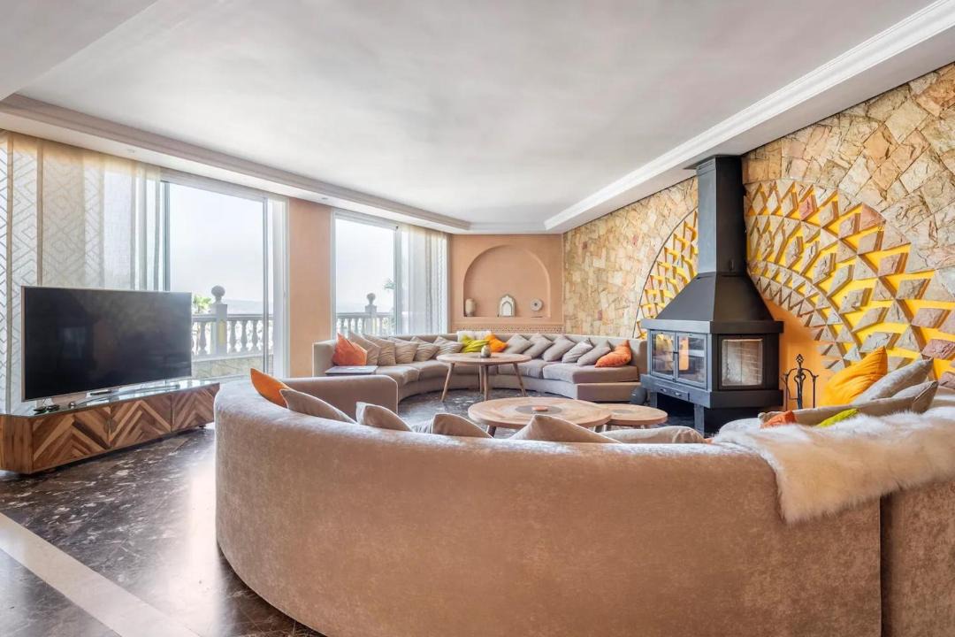 Photo of Livingroom in Tangier