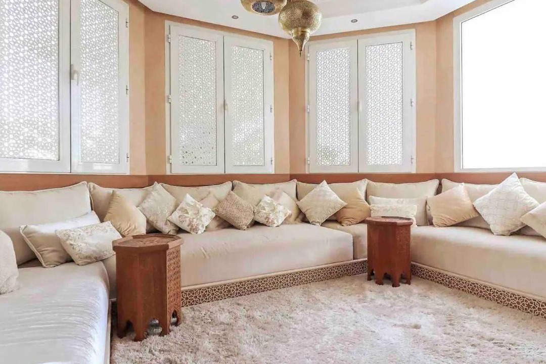 Photo of Livingroom in Tangier