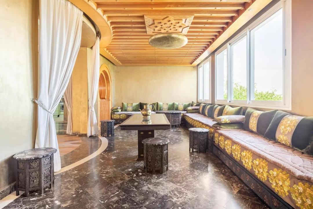 Photo of Livingroom in Tangier