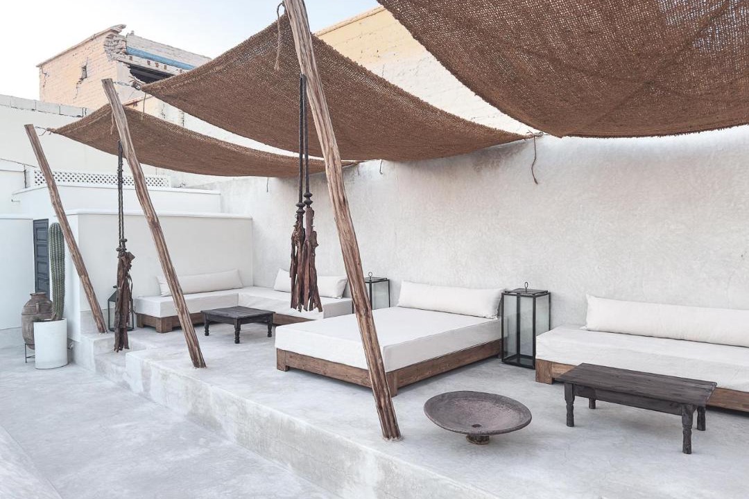 Photo of Patio Balcony in Medina
