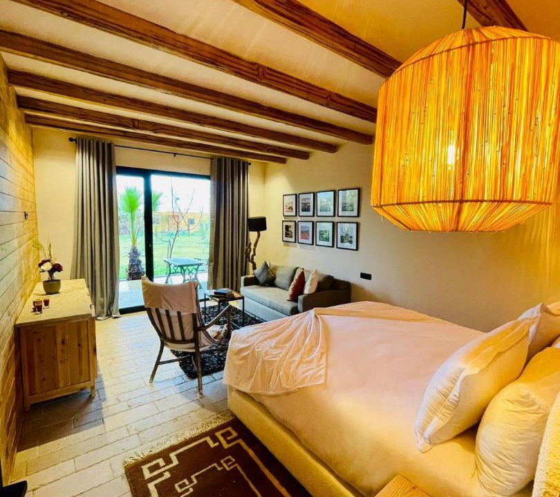 Photo of Bedroom in Ain Chkef