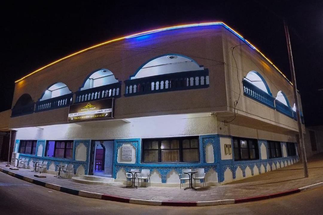 Photo of Buildings in El Ouatia