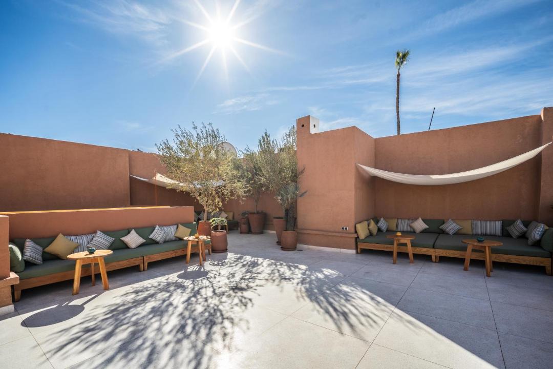 Photo of Patio Balcony in Medina
