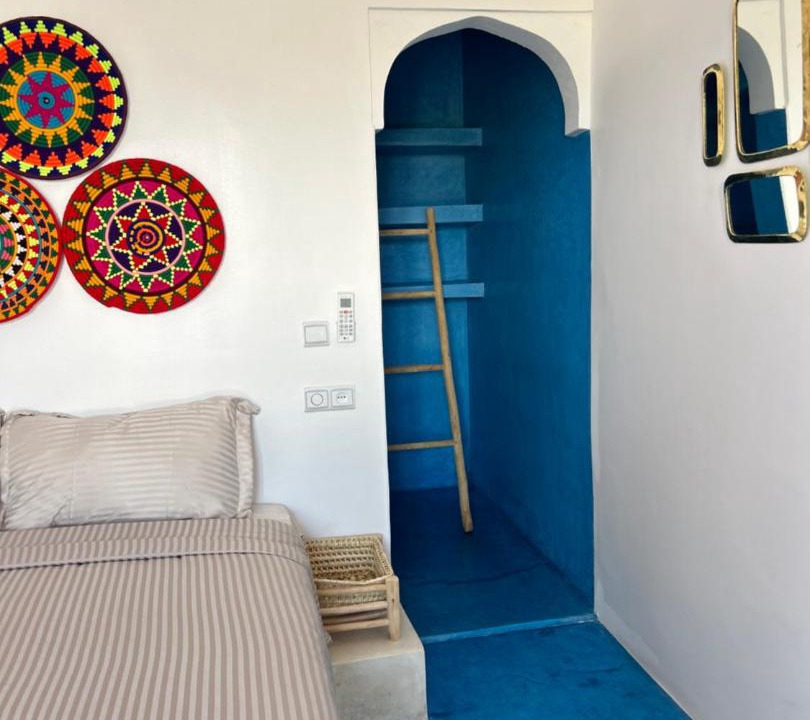 Photo of Bedroom in Tamazouzte