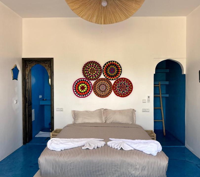 Photo of Bedroom in Tamazouzte