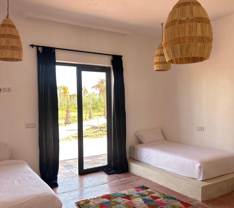 Photo of Bedroom in Tamazouzte