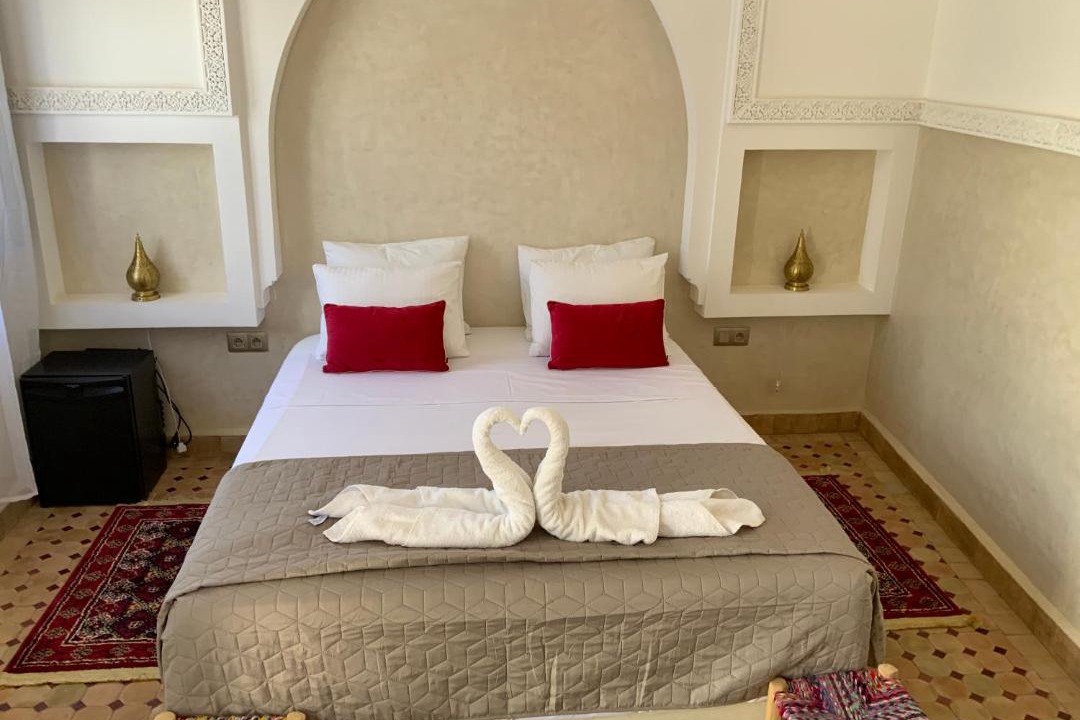 Photo of Bedroom in Medina