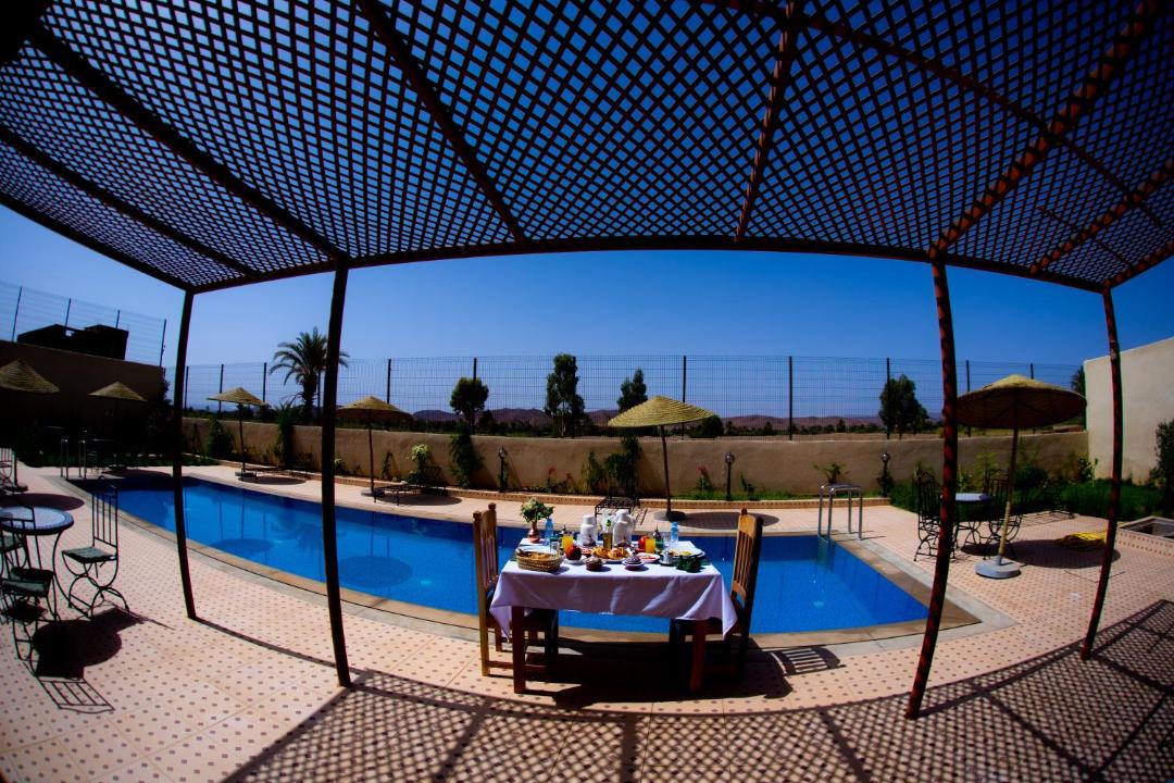 Photo of Patio Balcony in Ouarzazate