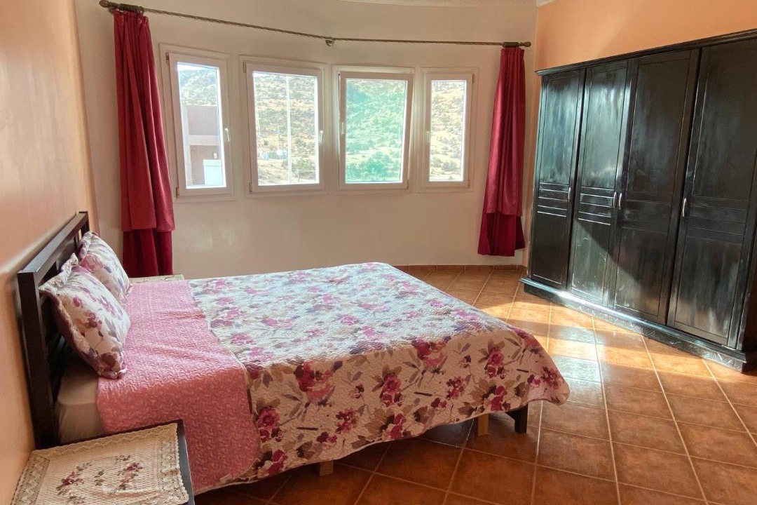 Photo of Bedroom in Imi Ouaddar