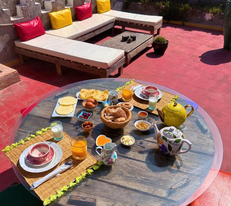 Photo of Patio Balcony in Kasbah