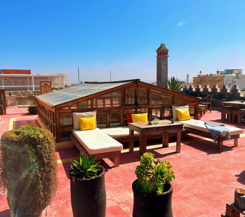 Photo of Patio Balcony in Kasbah