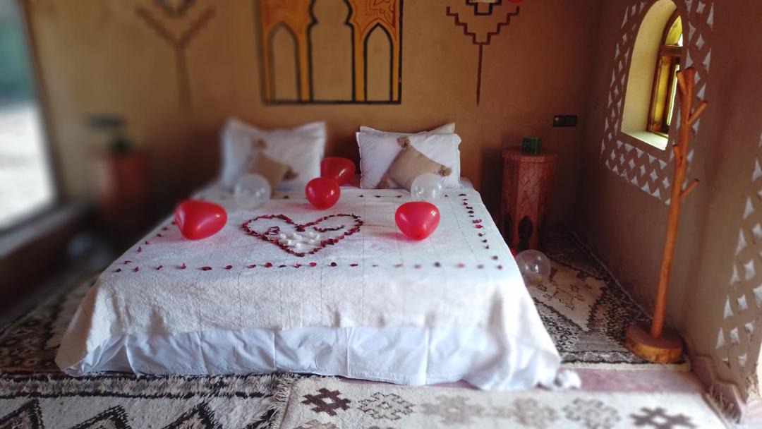 Photo of Bedroom in M'Hamid El Ghizlane