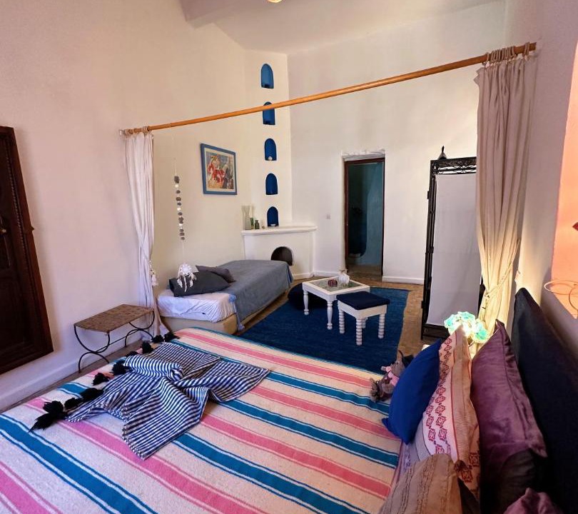 Photo of Bedroom in Kasbah