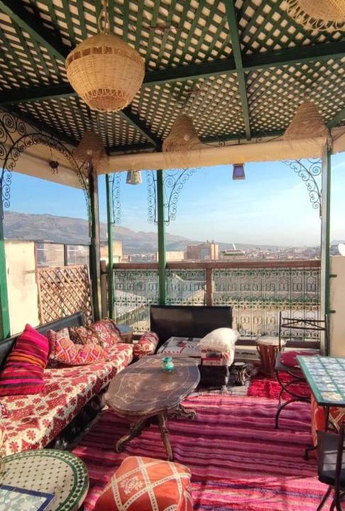 Photo of Patio Balcony in R'habet Zbib