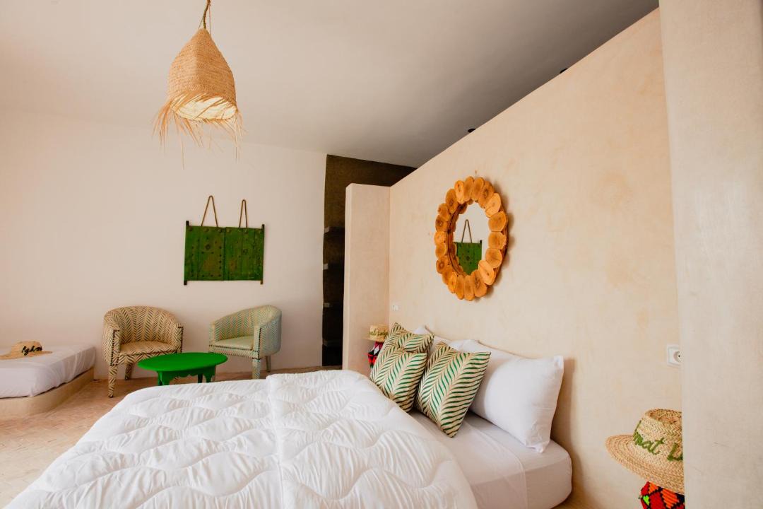 Photo of Bedroom in Tamazouzte