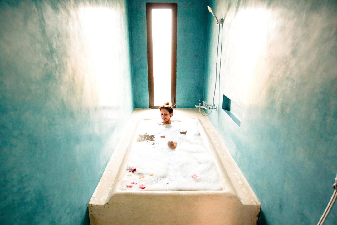 Photo of Bathroom in Tamazouzte