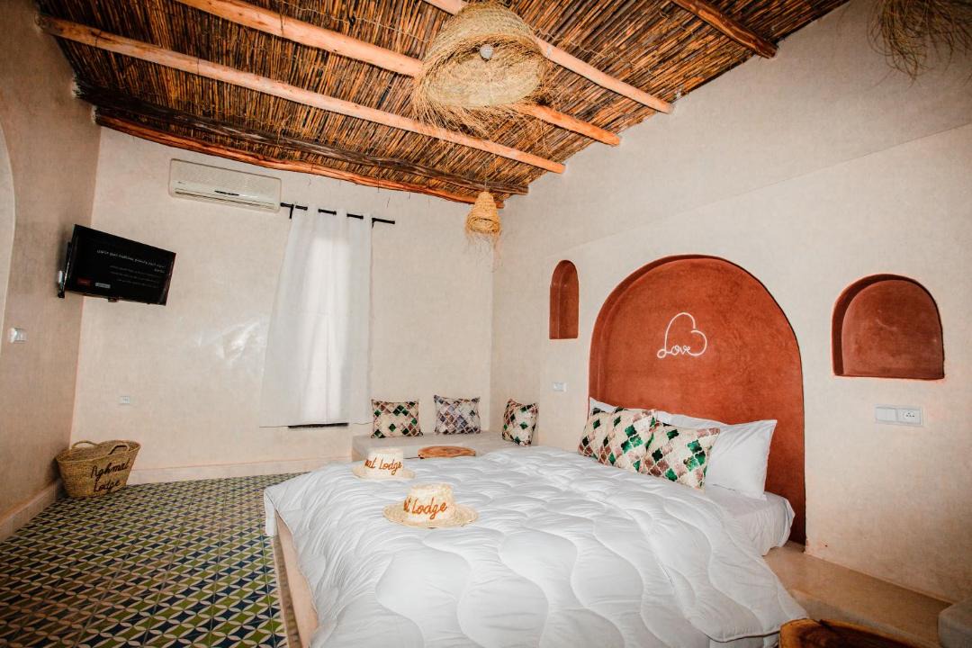Photo of Bedroom in Tamazouzte