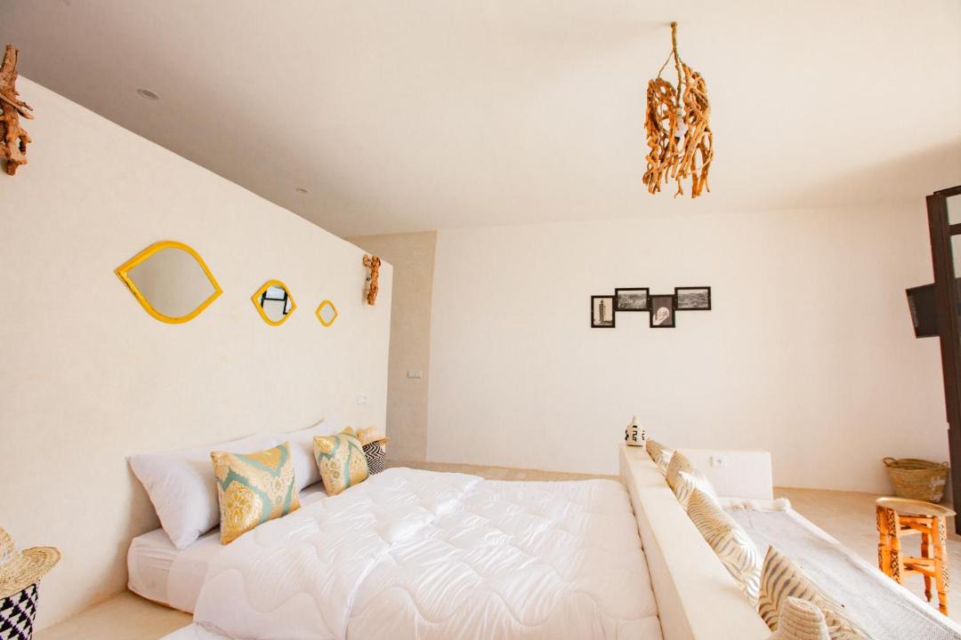 Photo of Bedroom in Tamazouzte