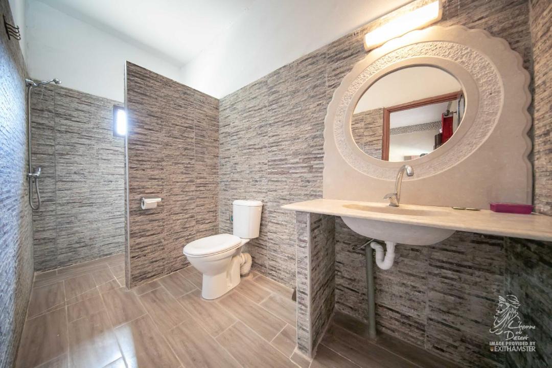 Photo of Bathroom in Merzouga