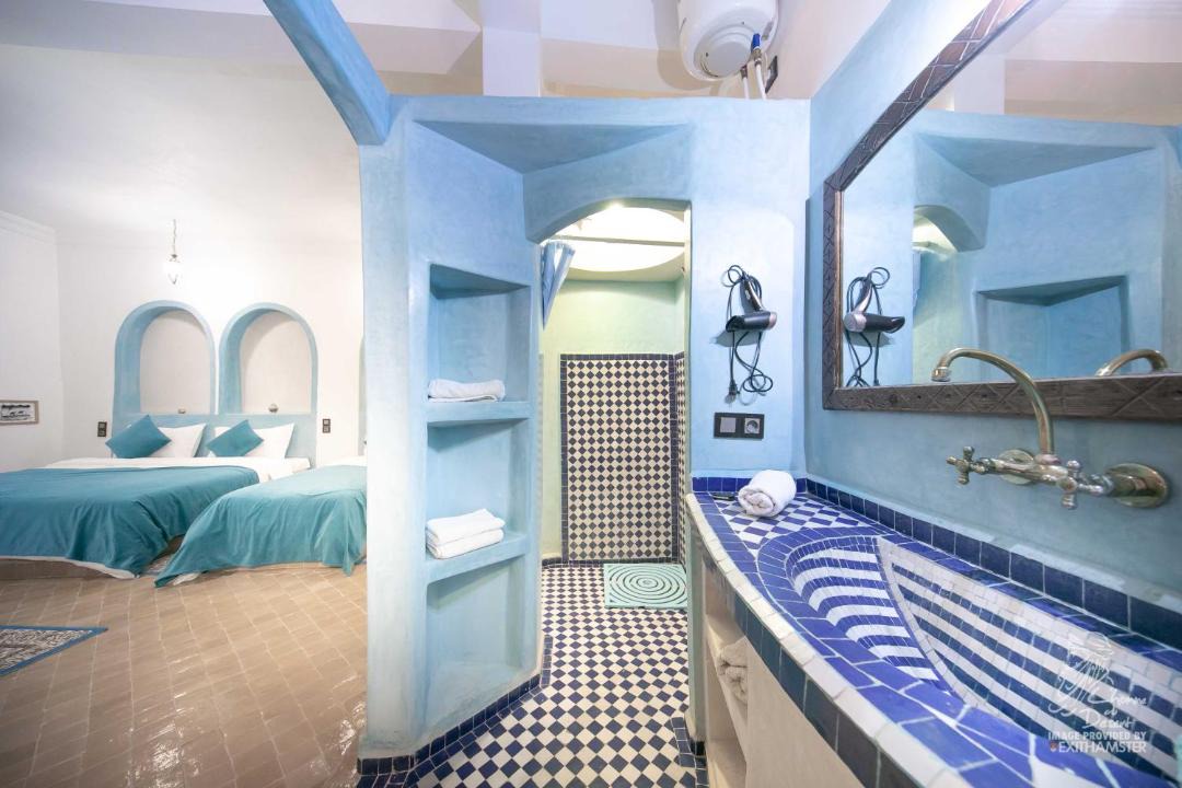 Photo of Bathroom in Merzouga