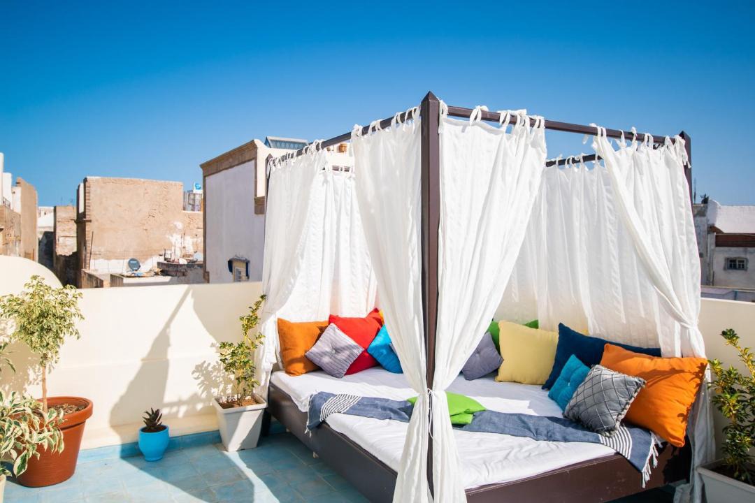 Photo of Patio Balcony in Medina