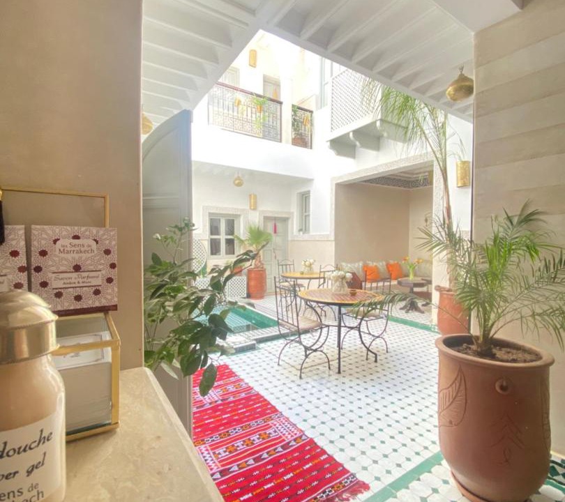 Photo of Patio Balcony in Medina