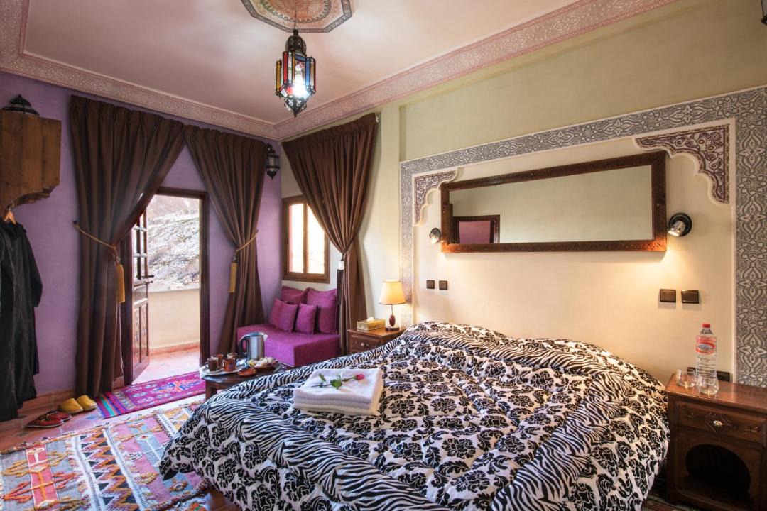 Photo of Bedroom in Imlil